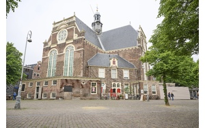 Noorderkerk<br />Noordermarkt 44 Huidig exterieur