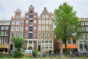 Het Hert<br />Oudezijds Voorburgwal 40 Current exterior