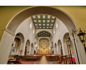 St. Agnes Church<br />Amstelveenseweg 163 Current interior