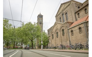 St. Agnes Church<br />Amstelveenseweg 163 Current exterior