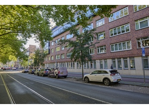 The old Frans Otten Stadium<br />Eosstraat 186 Current exterior