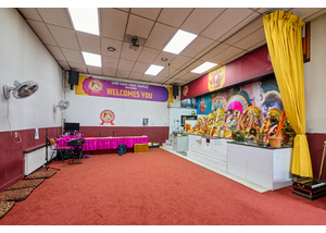 Lord Shiva Hindu Temples<br />Hoogoorddreef 79 Huidig interieur