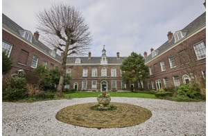 Occo Hofje<br />Nieuwe Keizersgracht Huidig interieur