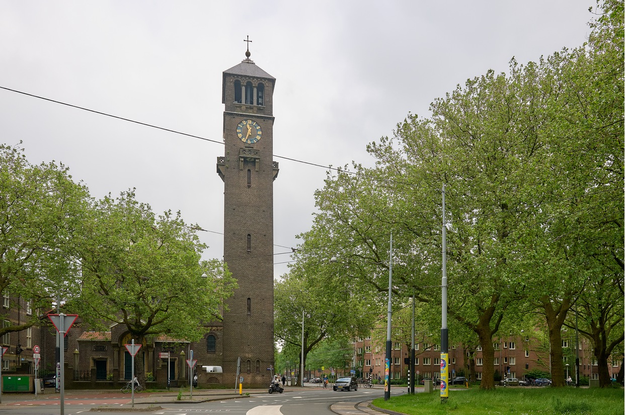Klokkentoren