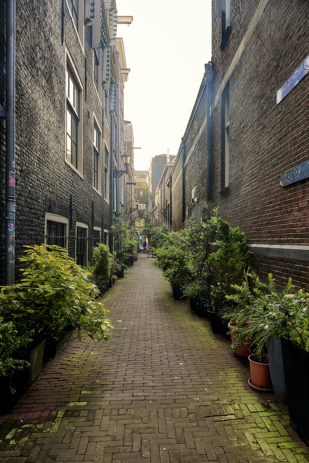 Wandeling Kloosters op de Wallen - Gebed zonder End