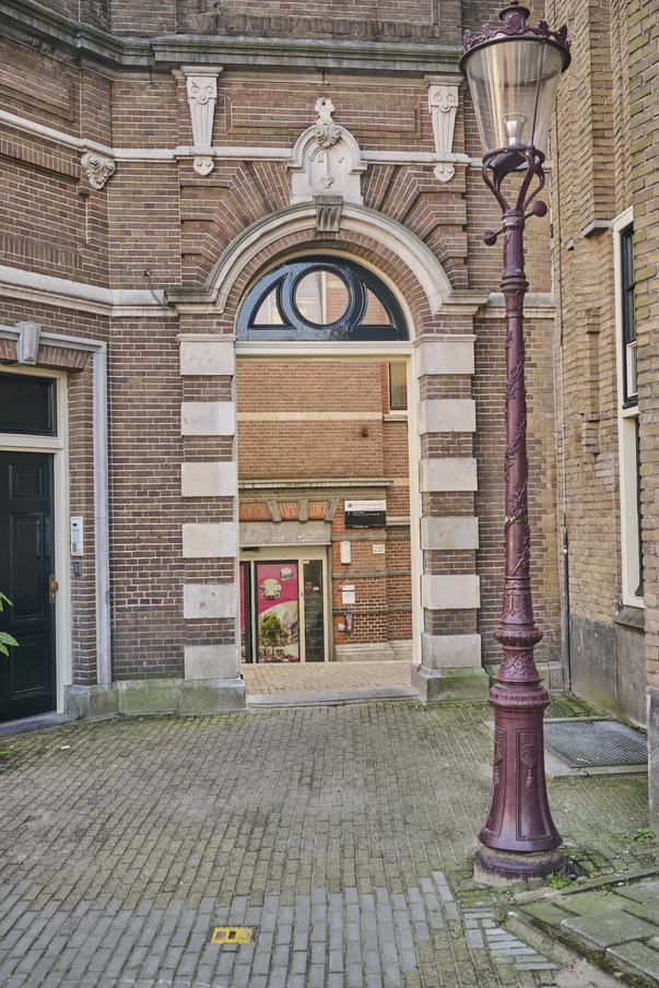 Wandeling Kloosters op de Wallen - Gasthuispoort