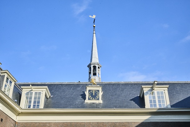 Wandeling Kloosters op de Wallen - StCeciliaklooster